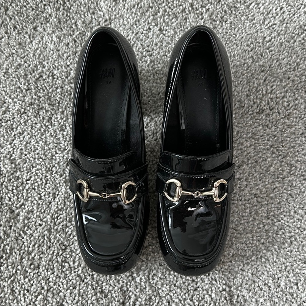 Black Loafers